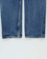 Vintage 1995 Levi's 501 Red Tag Made In USA Straight Leg Denim Jeans - W36 L32