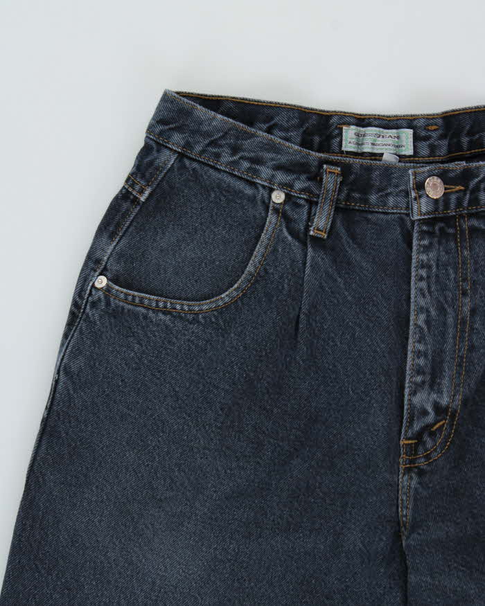 Vintage 1990s Guess USA High Rise Relaxed Fit Denim Jeans - W30 L27