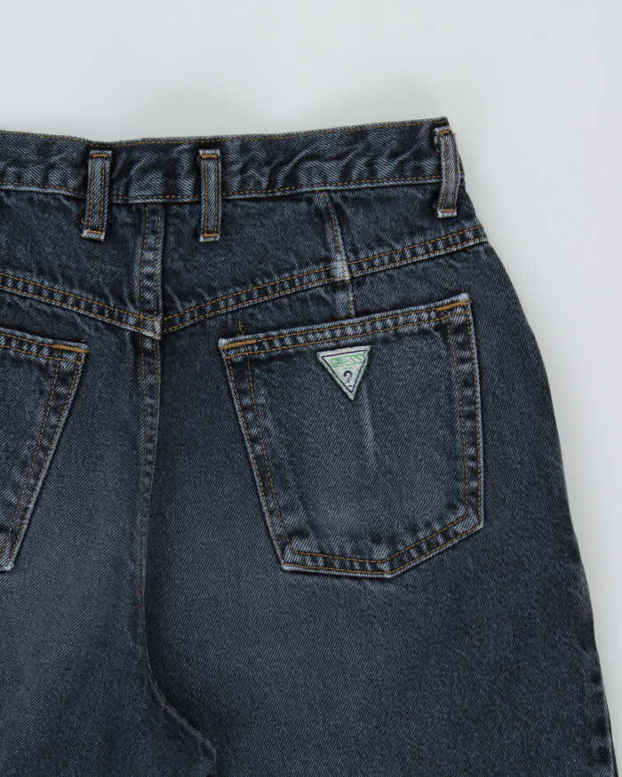 Vintage 1990s Guess USA High Rise Relaxed Fit Denim Jeans - W30 L27