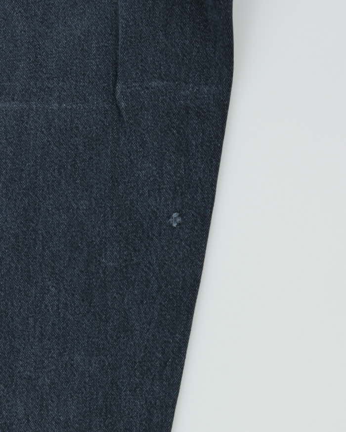 Vintage 1990s Guess USA High Rise Relaxed Fit Denim Jeans - W30 L27