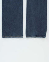 Vintage True Religion Denim Super T Flap Straight Leg Jeans - W34 L32