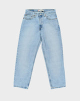 Vintage 1990s Levi's 550 Relaxed Tapered Fit Denim Jeans - W32 L30