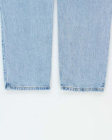 Vintage 1990s Levi's 550 Relaxed Tapered Fit Denim Jeans - W32 L30