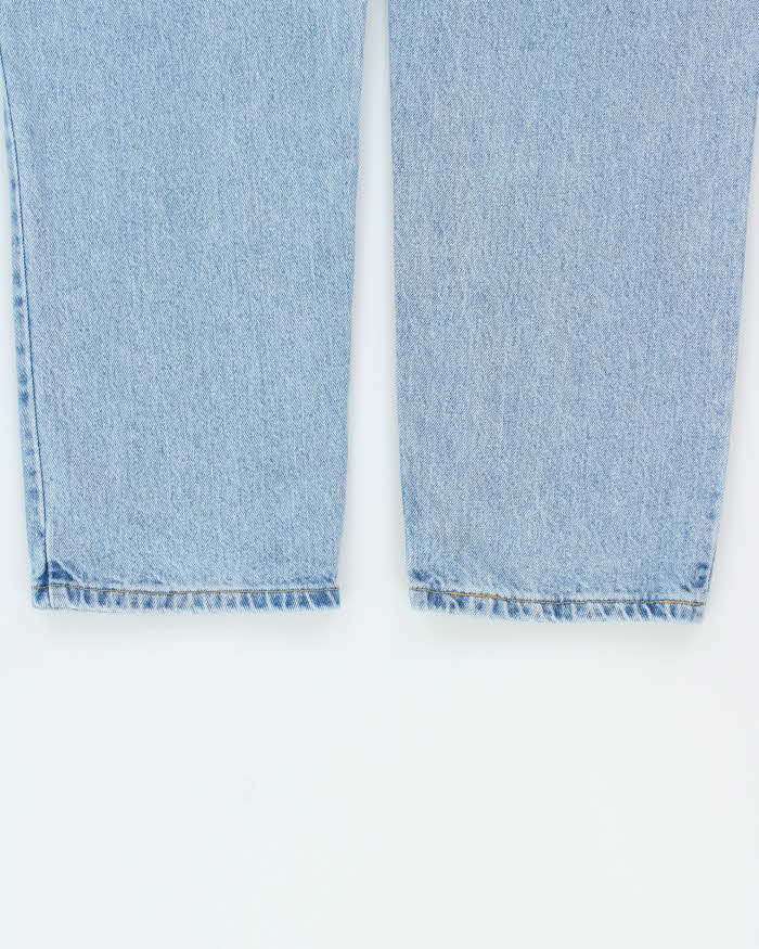 Vintage 1990s Levi's 550 Relaxed Tapered Fit Denim Jeans - W32 L30