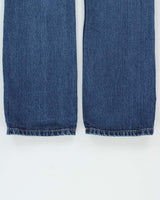 Vintage 1990s Silver Clothing Bootcut Denim Jeans - W28 L33