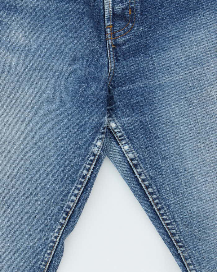 Vintage 1990s Silver Clothing Bootcut Denim Jeans - W29 L32