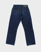 Vintage 1990s Silver Clothing Wide Straight Leg Jeans - W30 L30