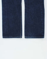 Vintage 1990s Silver Clothing Wide Straight Leg Jeans - W30 L30