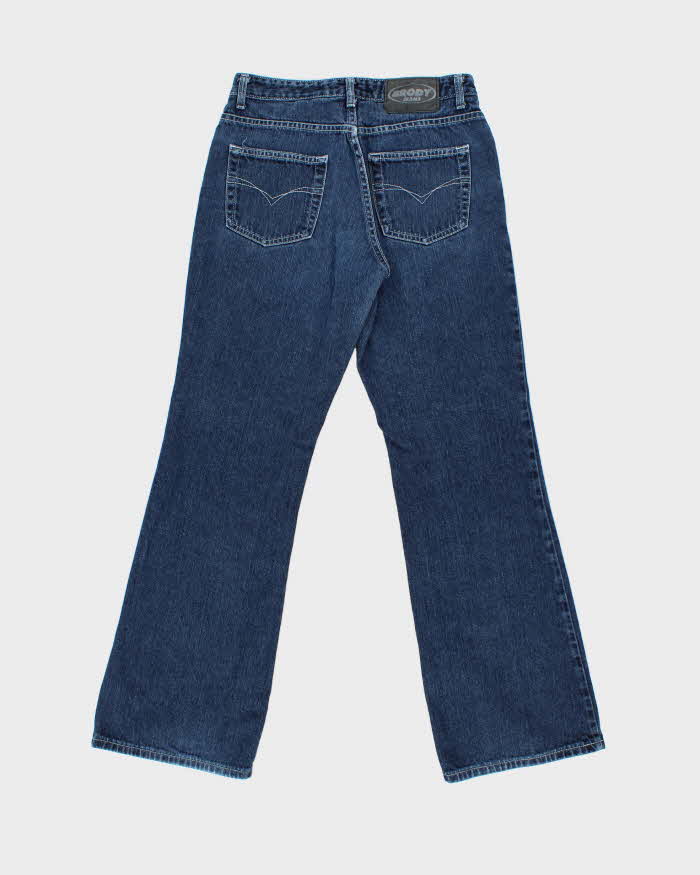 Vintage 1990s Brody Denim Flared Jeans - W30 L32