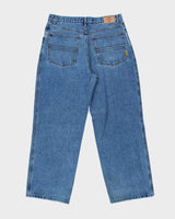Vintage 1990s Freeworld USA Ultra Wide Leg Denim Jeans - W36 L32