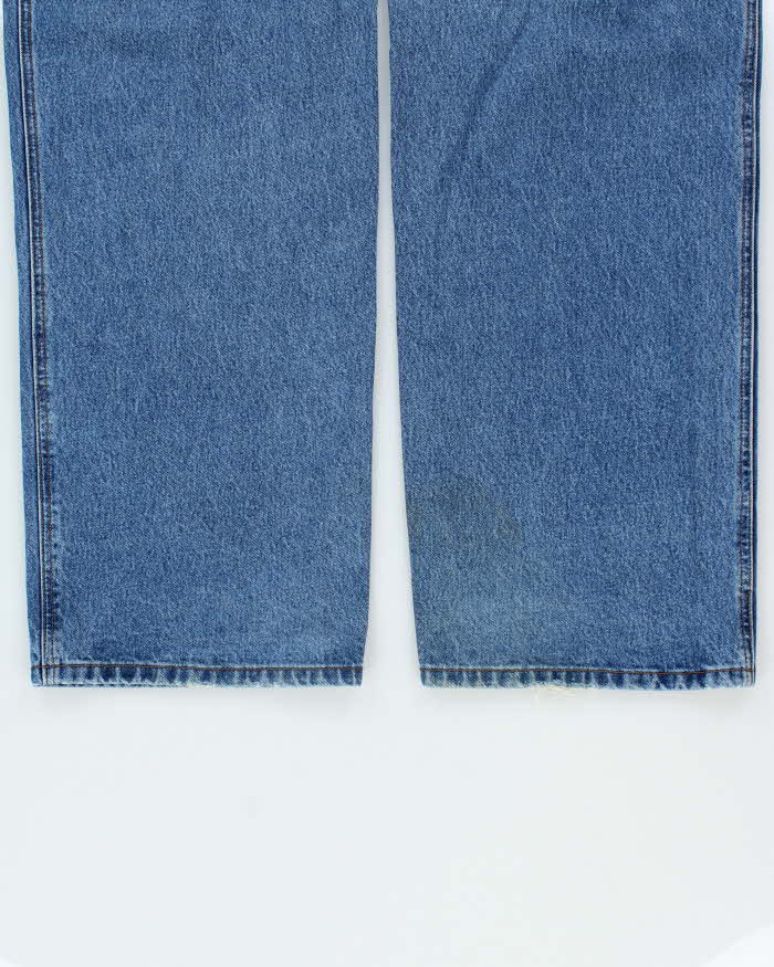 Vintage 1990s Freeworld USA Ultra Wide Leg Denim Jeans - W36 L32