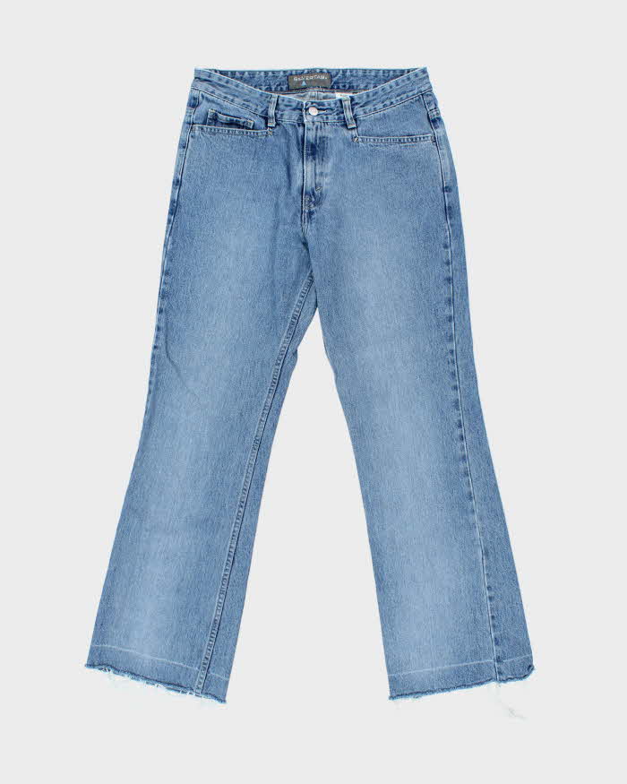 Vintage 1993 Levi's SilverTab Batwing Tag Denim Bootcut Jeans - W32 L31