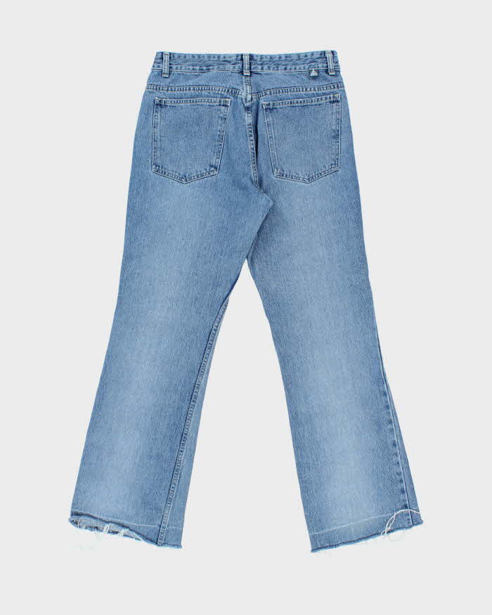 Vintage 1993 Levi's SilverTab Batwing Tag Denim Bootcut Jeans - W32 L31