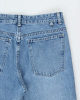 Vintage 1993 Levi's SilverTab Batwing Tag Denim Bootcut Jeans - W32 L31