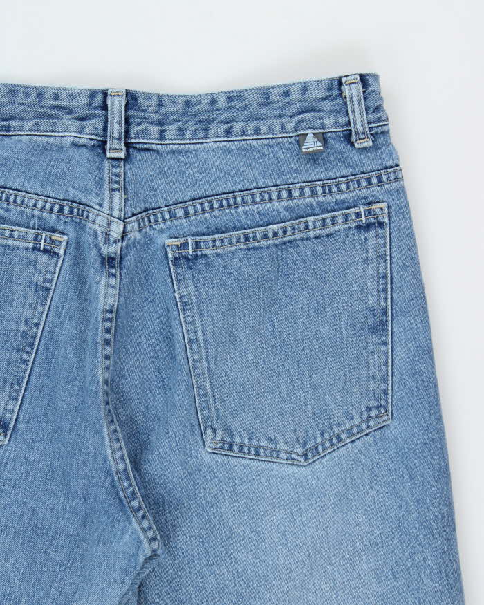 Vintage 1993 Levi's SilverTab Batwing Tag Denim Bootcut Jeans - W32 L31