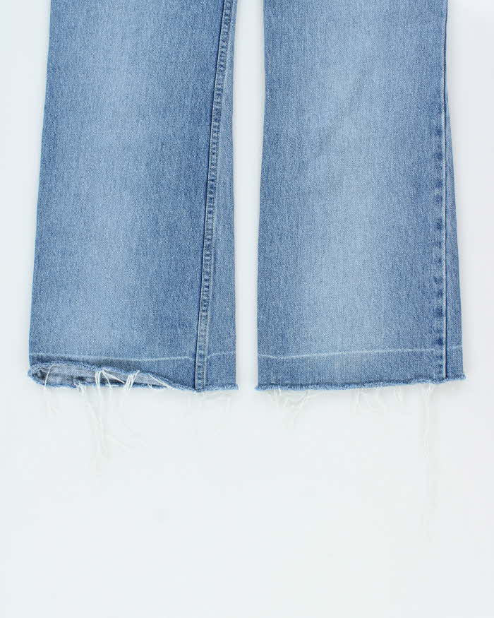 Vintage 1993 Levi's SilverTab Batwing Tag Denim Bootcut Jeans - W32 L31