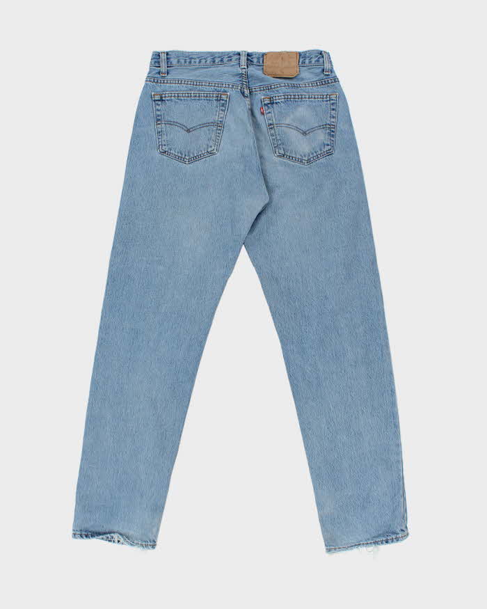 Vintage 1991 Levi's 501 Made In Canada Straight Leg Denim Jeans - W32 L32
