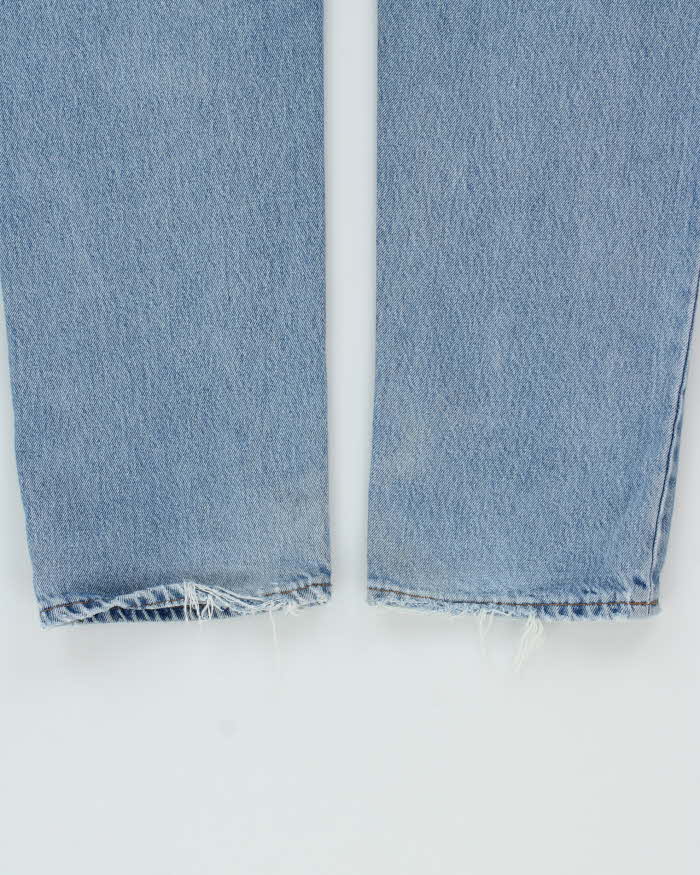 Vintage 1991 Levi's 501 Made In Canada Straight Leg Denim Jeans - W32 L32