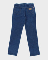 Vintage Y2K 00s Wrangler 936PW Cowboy Cut Straight Leg Denim Jeans - W34 L34