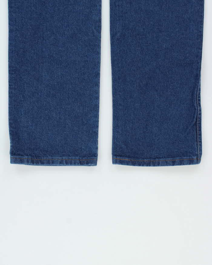 Vintage Y2K 00s Wrangler 936PW Cowboy Cut Straight Leg Denim Jeans - W34 L34