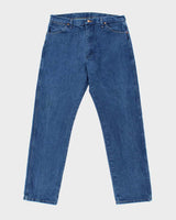 Vintage Y2K 00s Wrangler 13MZ Cowboy Cut Straight Leg Denim Jeans - W36 L34
