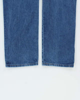 Vintage Y2K 00s Wrangler 13MZ Cowboy Cut Straight Leg Denim Jeans - W36 L34