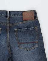 Vintage Y2K 00s DH3 Jake Indigo Denim Relaxed Straight Leg Jeans - W34 L36