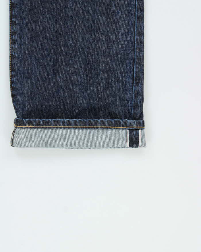 Vintage Y2K 00s DH3 Jake Indigo Denim Relaxed Straight Leg Jeans - W34 L36