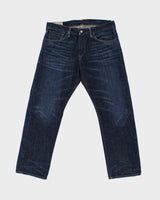 Vintage Polo Ralph Lauren Elliot Wash Relaxed Straight Leg Denim Jeans - W36 L30