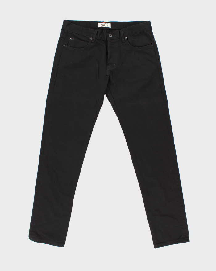 Naked &amp; Famous Super Guy Selvedge Denim Slim Fit Jeans - W36 L34