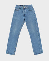 Vintage 1990s Levi's 505 Mid Rise Straight Leg Denim Jeans - W29 L32