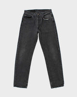 Vintage 1987 Levi's 501 Straight Leg Denim Jeans - W32 L32