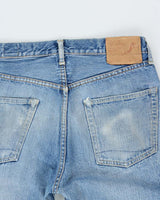 Vintage Y2K 00s Orslow 107 Ivy Fit Japanese Selvedge Denim Tapered Straight Leg Jeans - W32 L32