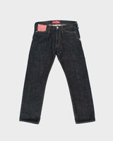 Vintage AW2009 Junya Watanabe Comme des Garcons x Levi's 505 Raw Japanese Denim Gingham Straight Leg Jeans - W29 L28