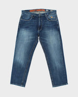 Vintage Y2K 00s Harley Davidson Straight Leg Denim Jeans - W38 L30
