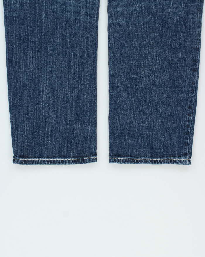 Vintage Y2K 00s Harley Davidson Straight Leg Denim Jeans - W38 L30