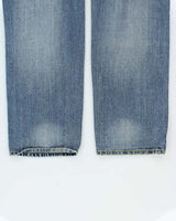 Vintage Y2K 00s Enyce Embroidered Wide Leg Denim Jeans - W36 L32