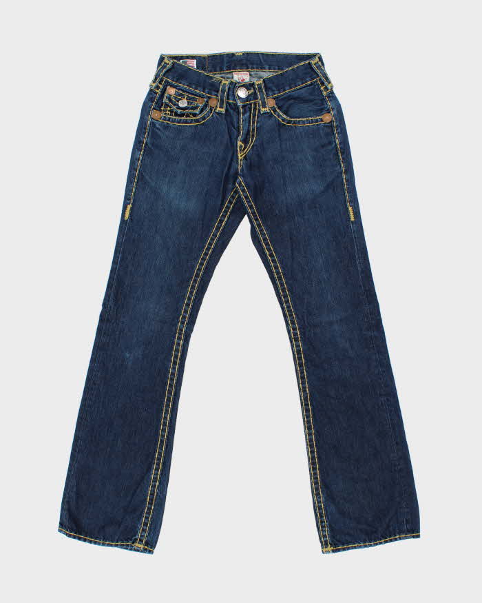 Vintage Y2k 00s True Religion Bootcut Jeans - W28 L33