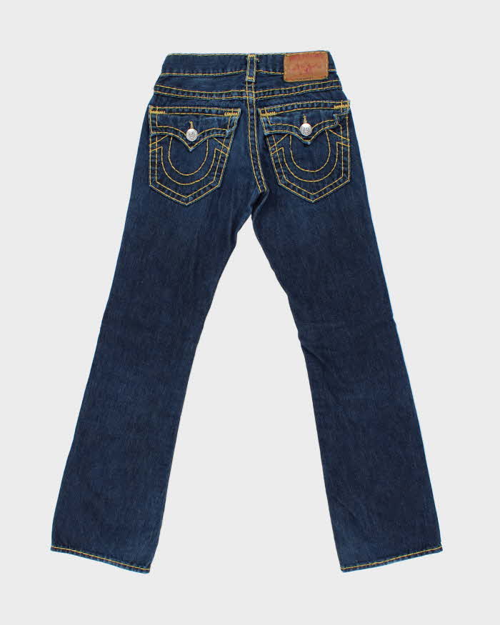 Vintage Y2k 00s True Religion Bootcut Jeans - W28 L33