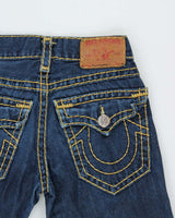 Vintage Y2k 00s True Religion Bootcut Jeans - W28 L33