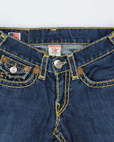 Vintage Y2k 00s True Religion Bootcut Jeans - W28 L33