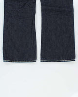Vintage Y2k 00s True Religion Dark Wash Jeans - W38 L30