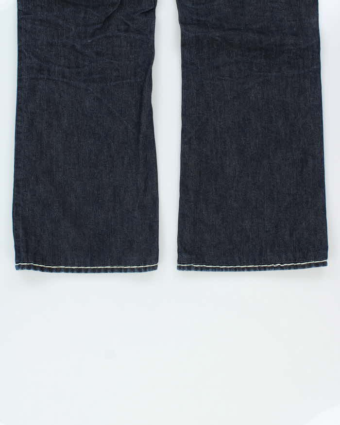 Vintage Y2k 00s True Religion Dark Wash Jeans - W38 L30