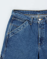 Vintage 1990s Polo Jeans Ralph Lauren Carpenter Wide Leg Jeans - W32 L30