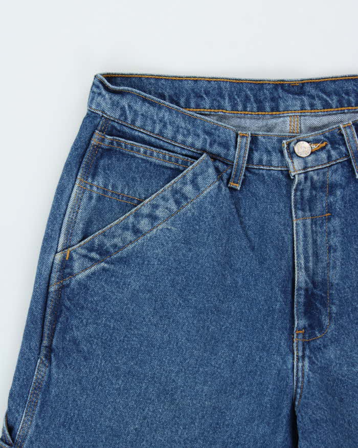 Vintage 1990s Polo Jeans Ralph Lauren Carpenter Wide Leg Jeans - W32 L30