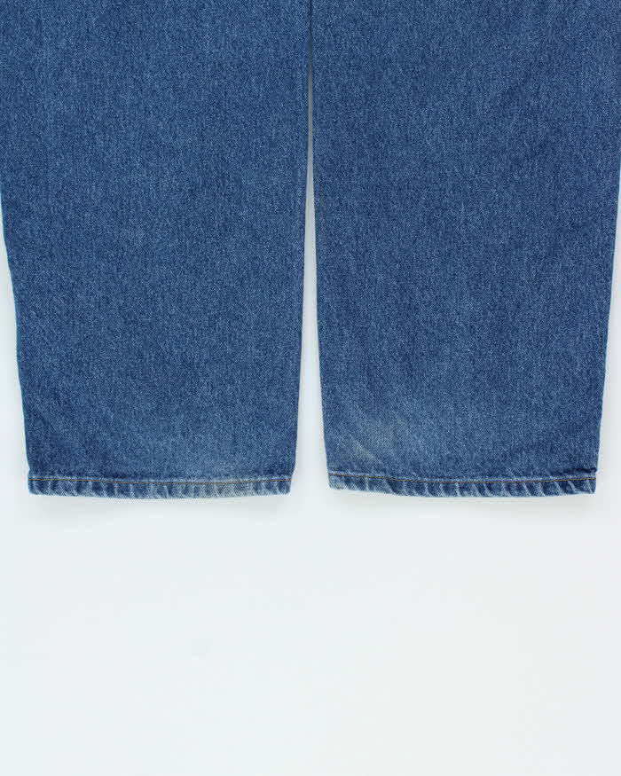 Vintage 1990s Polo Jeans Ralph Lauren Carpenter Wide Leg Jeans - W32 L30