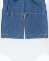 Vintage 1990s Levi's Silver Tab Super Wide Leg Jeans - W32 L32