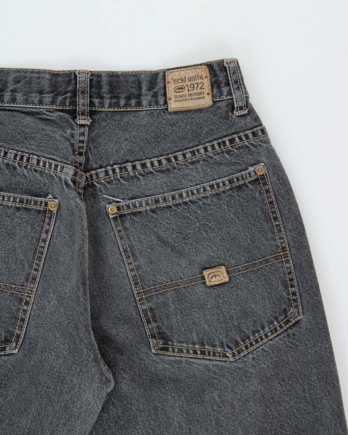 Vintage Y2k 00s Ecko Unltd Wide Leg Jeans - W30 L30