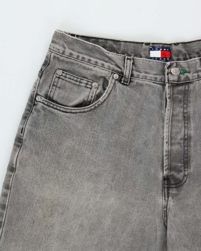 Vintage Tommy Hilfiger Super Wide Leg Jeans - W32 L28