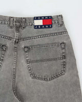 Vintage Tommy Hilfiger Super Wide Leg Jeans - W32 L28